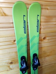 LYŽE ELAN PRODIGY TEAM 135CM --MODEL 2024--